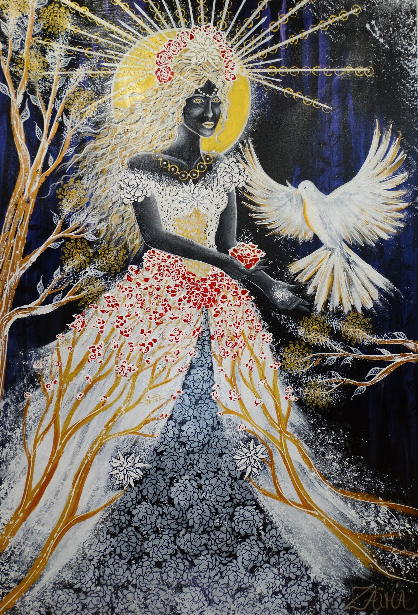Déesse Aphrodite