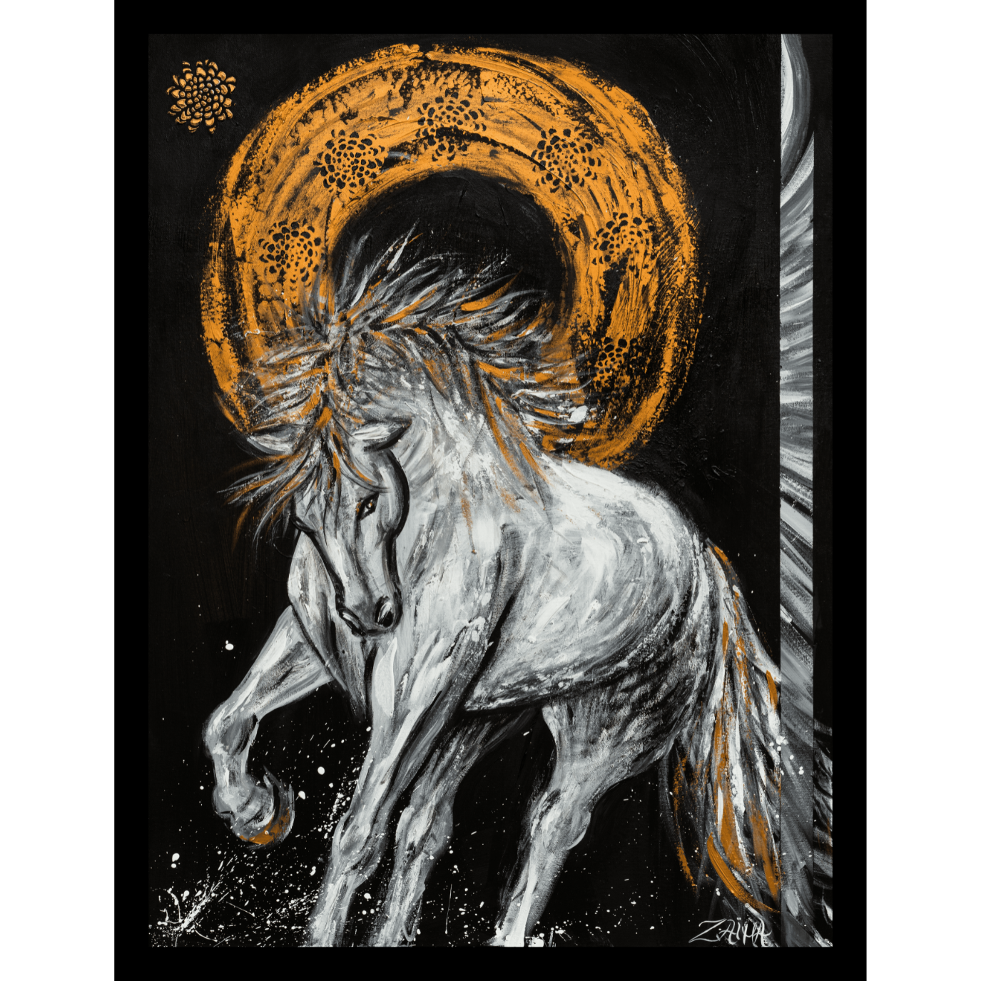 Fougue - Print