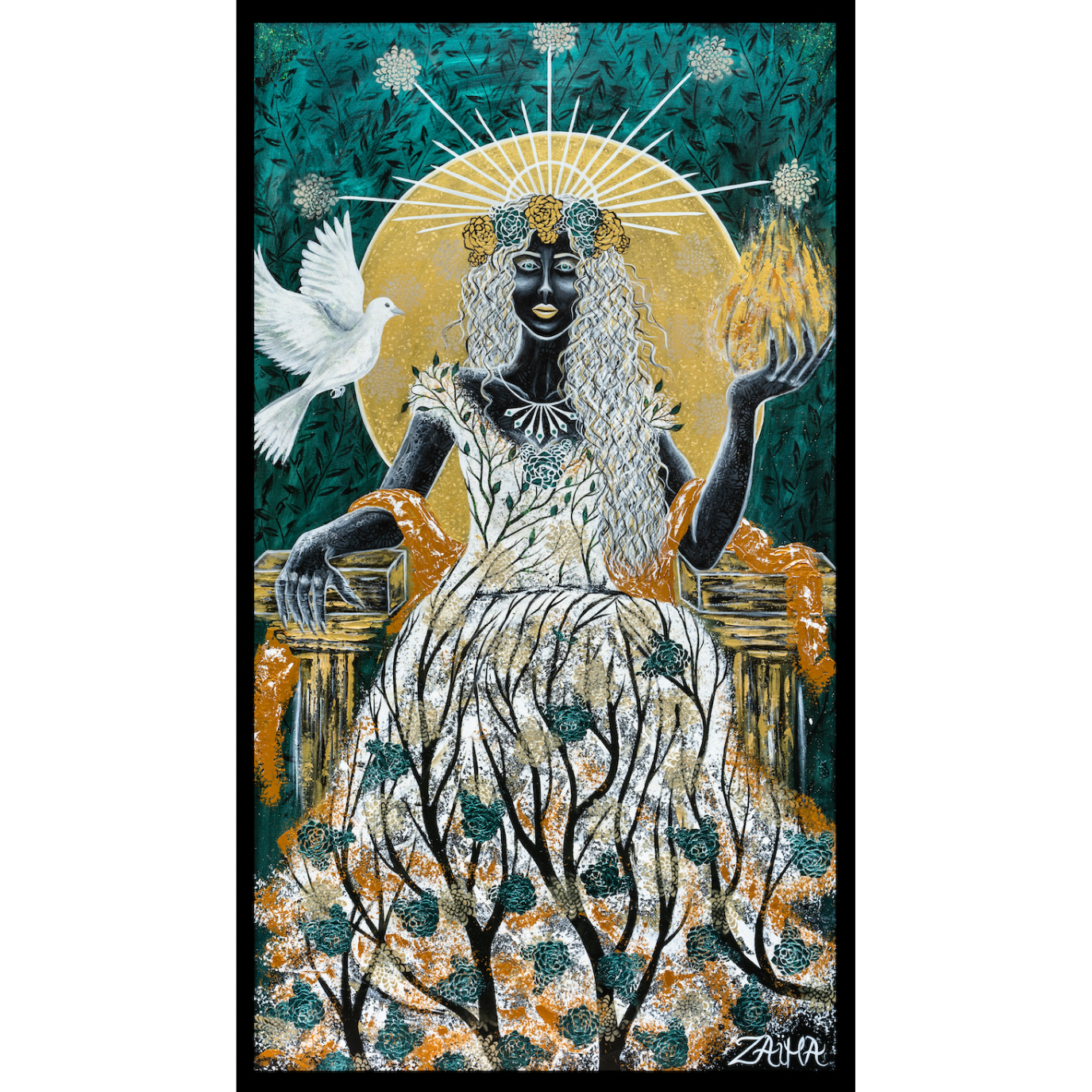 Reprend ton pouvoir - Print