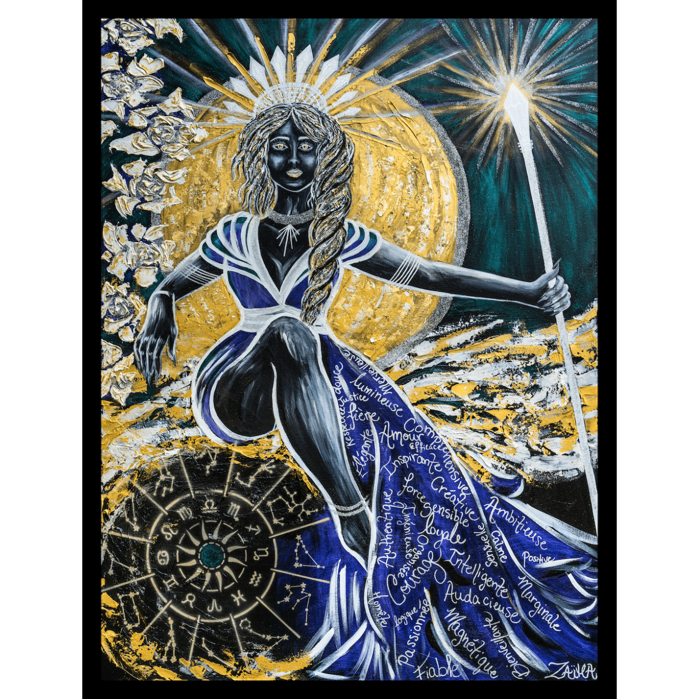 Incarne ta puissance - Print
