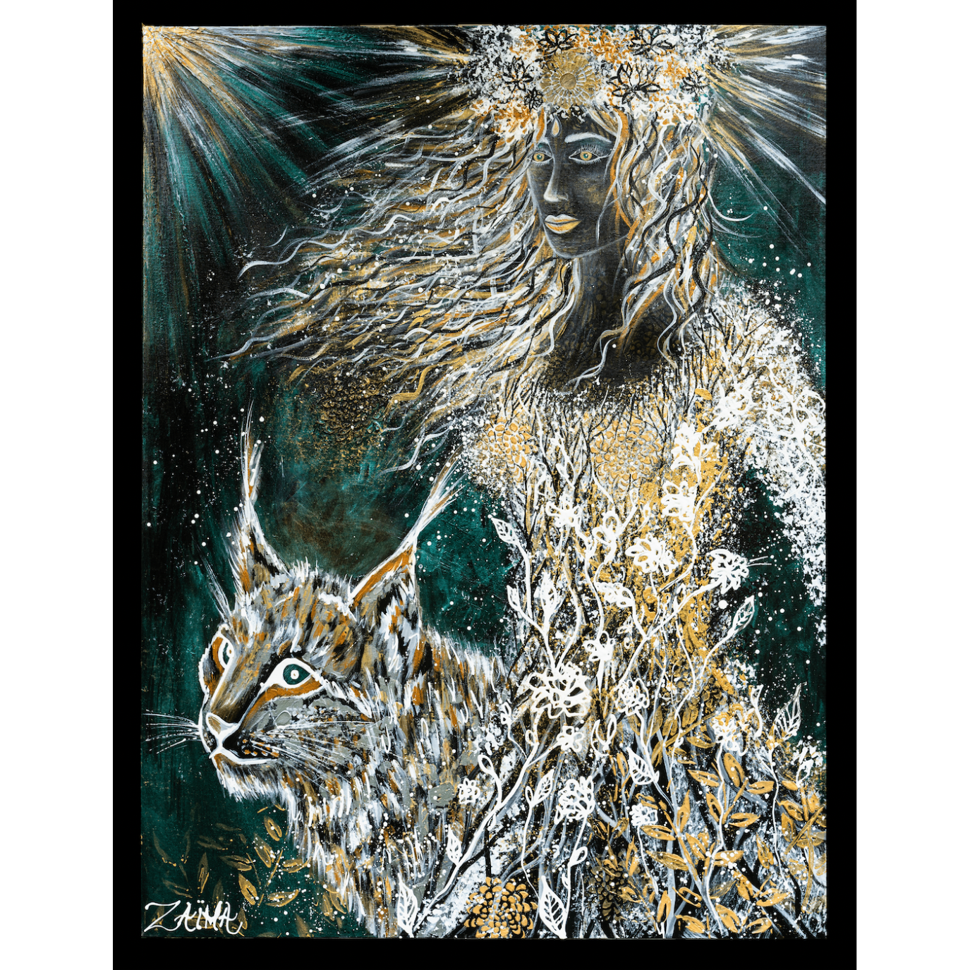 L'esprit du lynx - PRINT