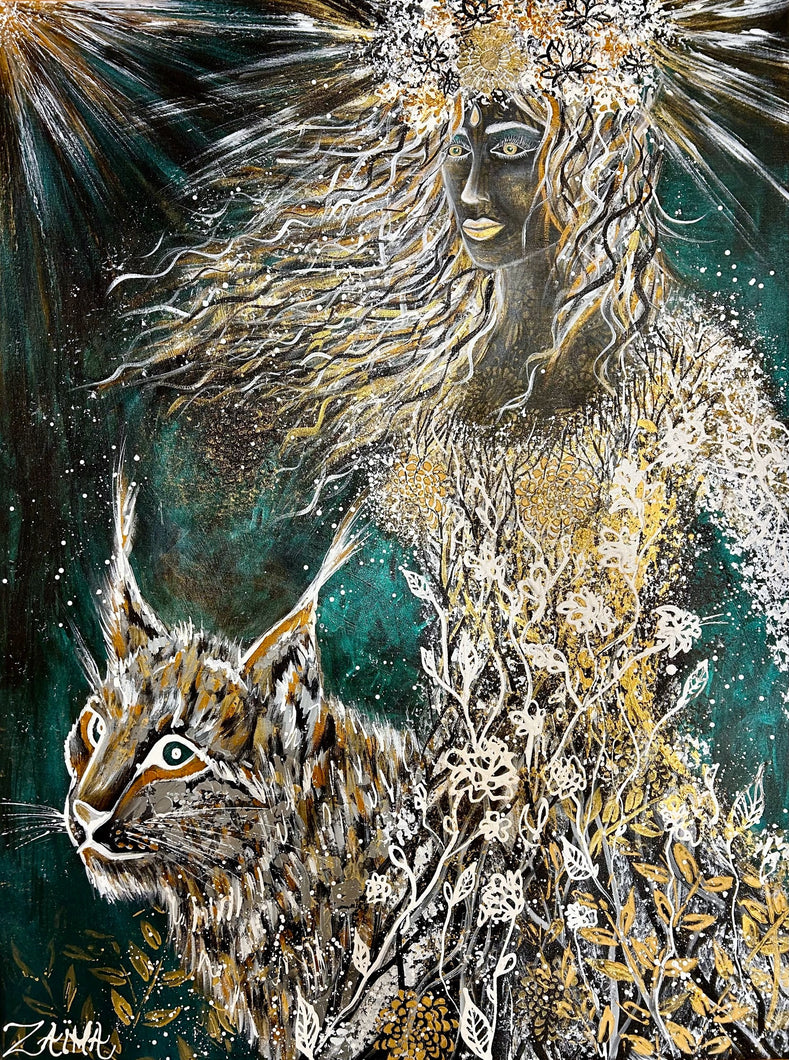 L'esprit du lynx