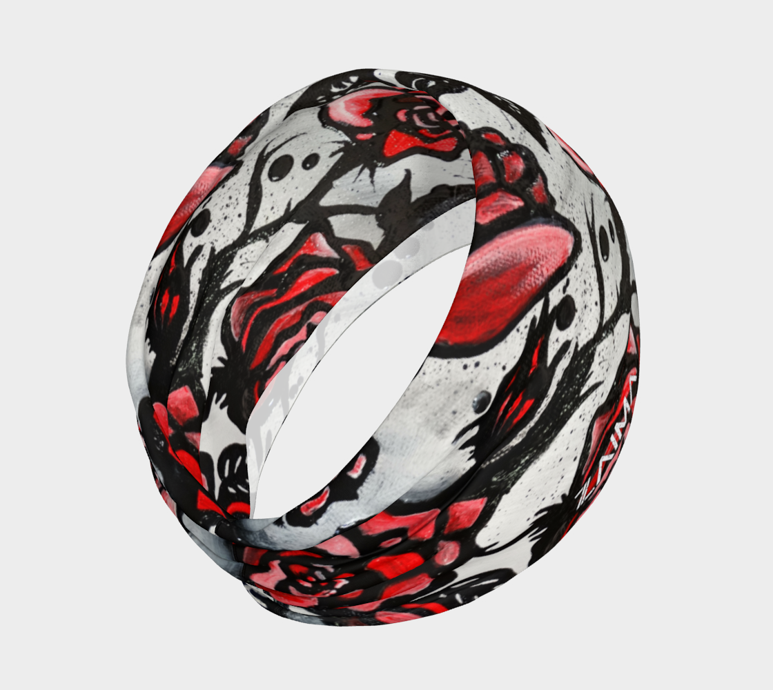 Bandeau #2 L'envoutement des roses