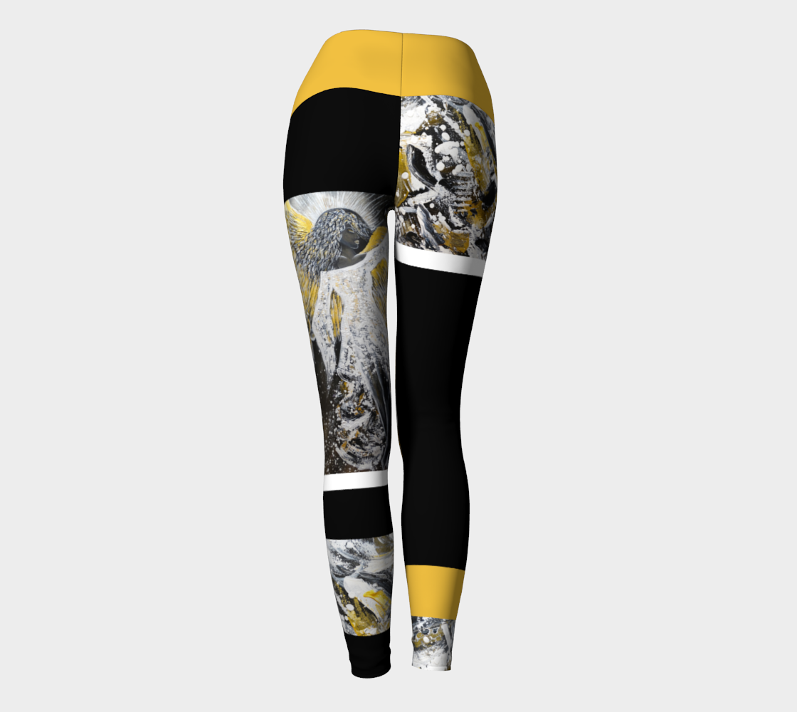 LEGGING SPORT #22 L'ange d'or