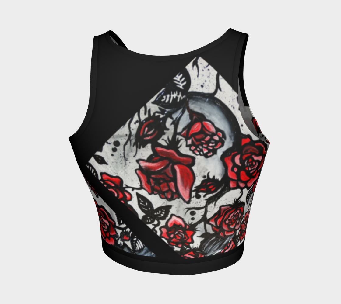 TOP SPORT #4 Les Roses Rouges