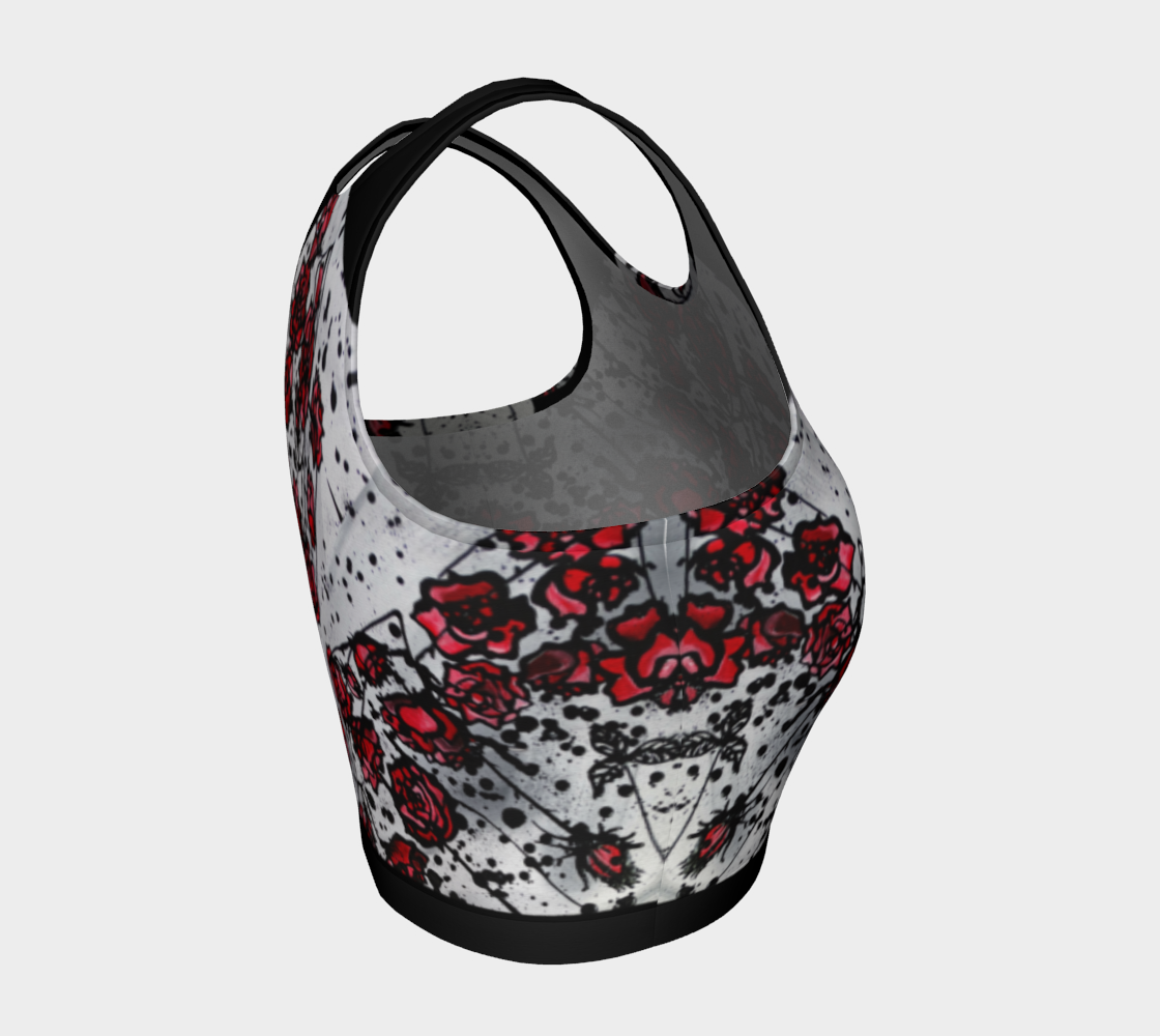 TOP SPORT #3 L'envoutement des Roses