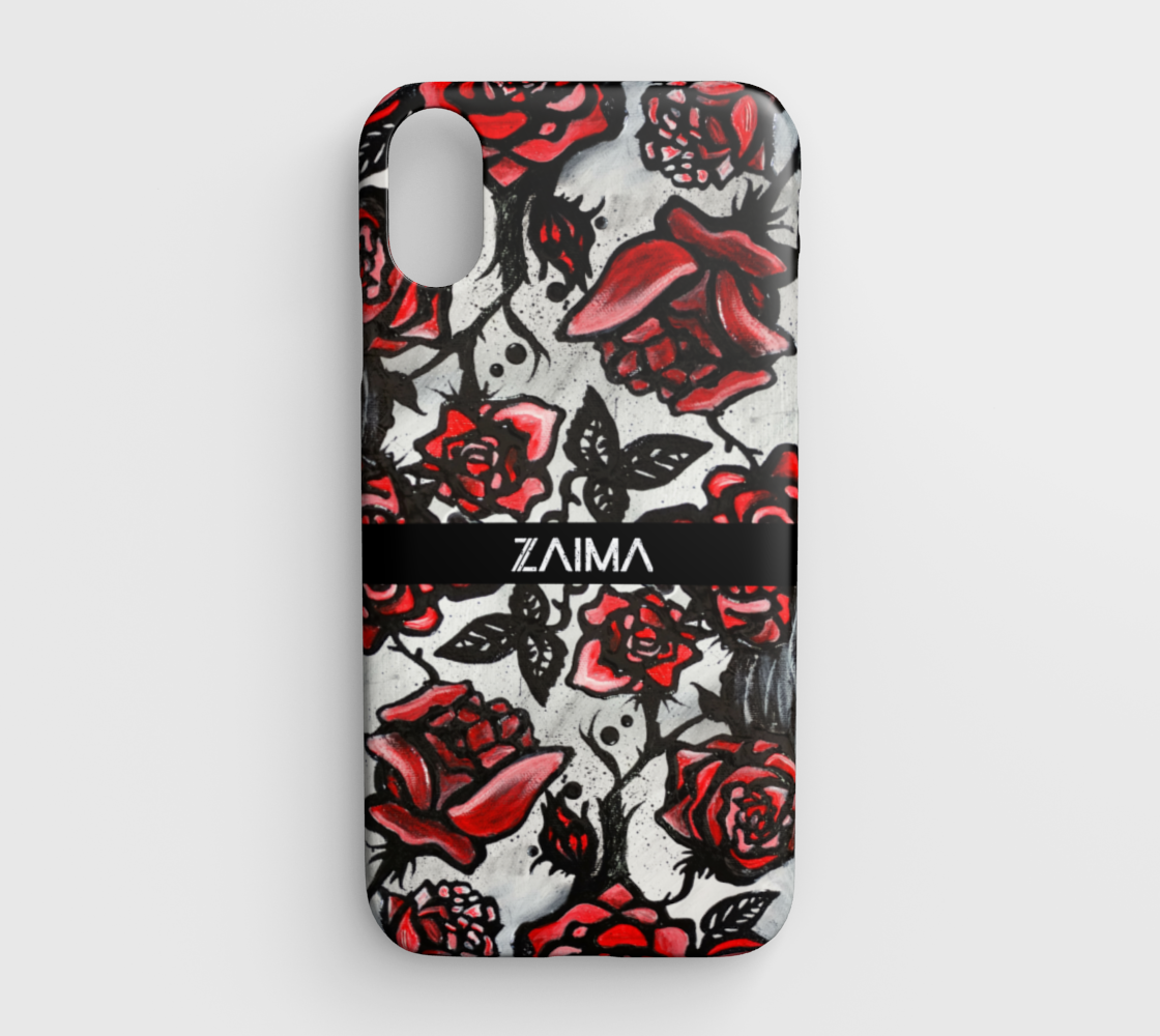 Iphone XR #3 Les roses du désir