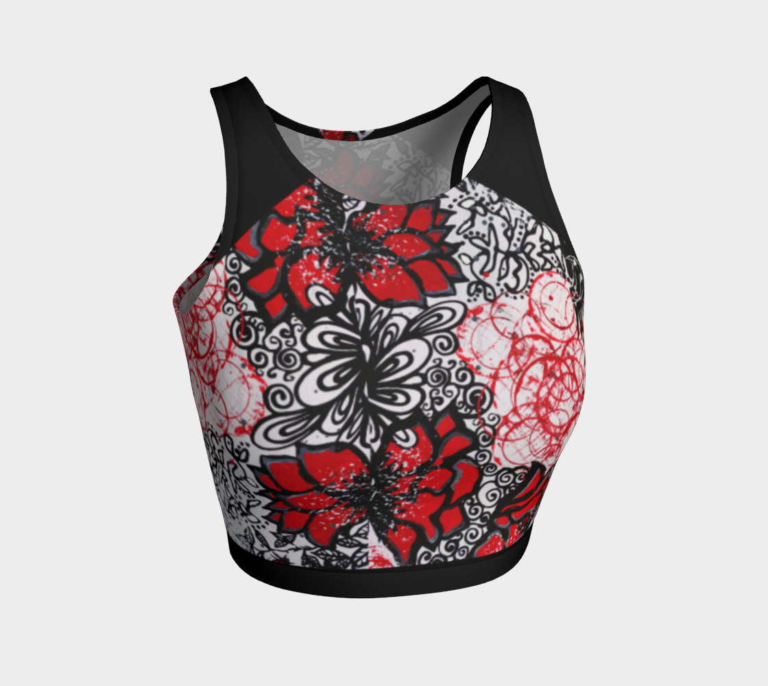 TOP SPORT #5 L'essence d'une Femme