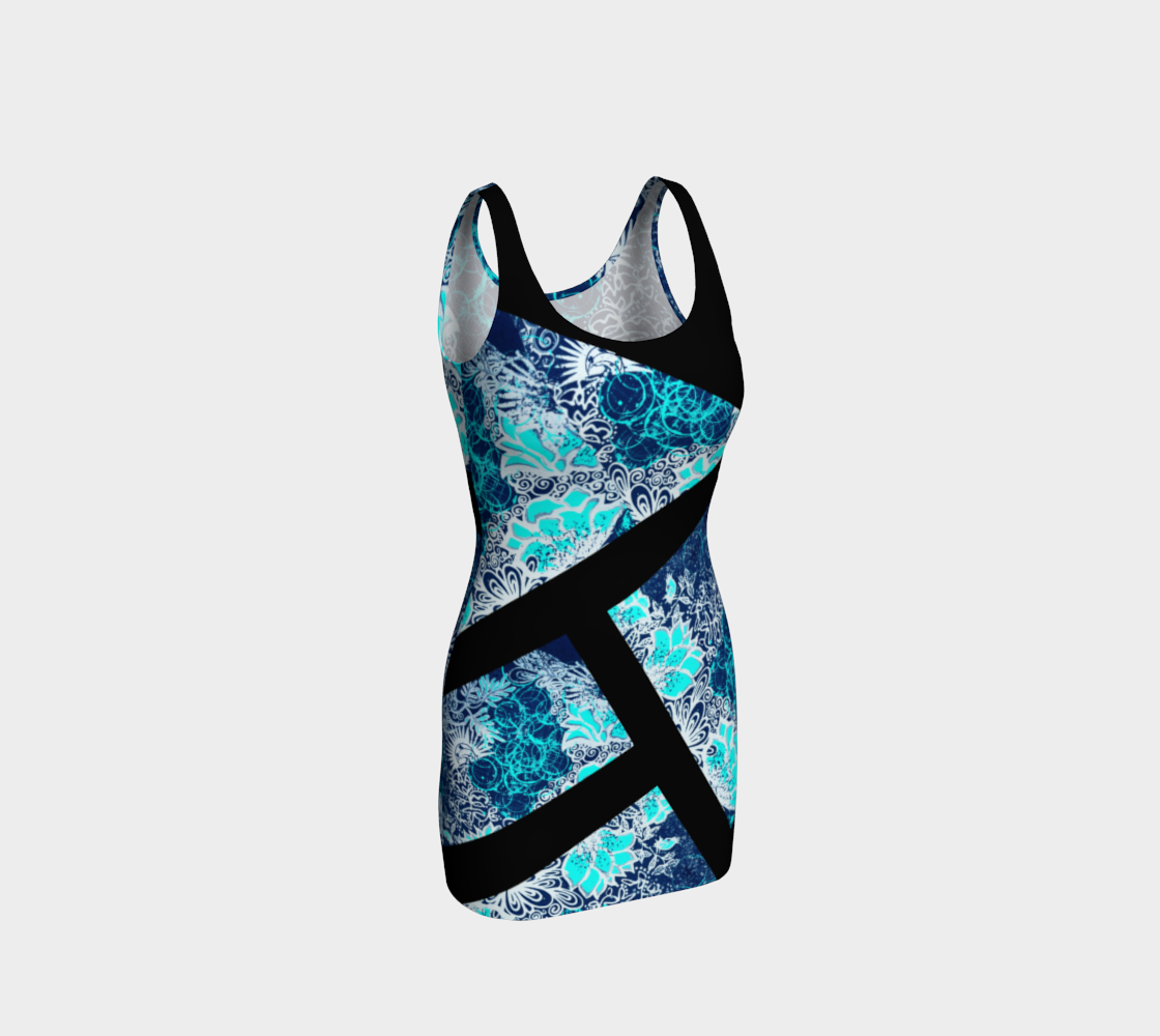 Robe #13 Bleu Royal 2.1