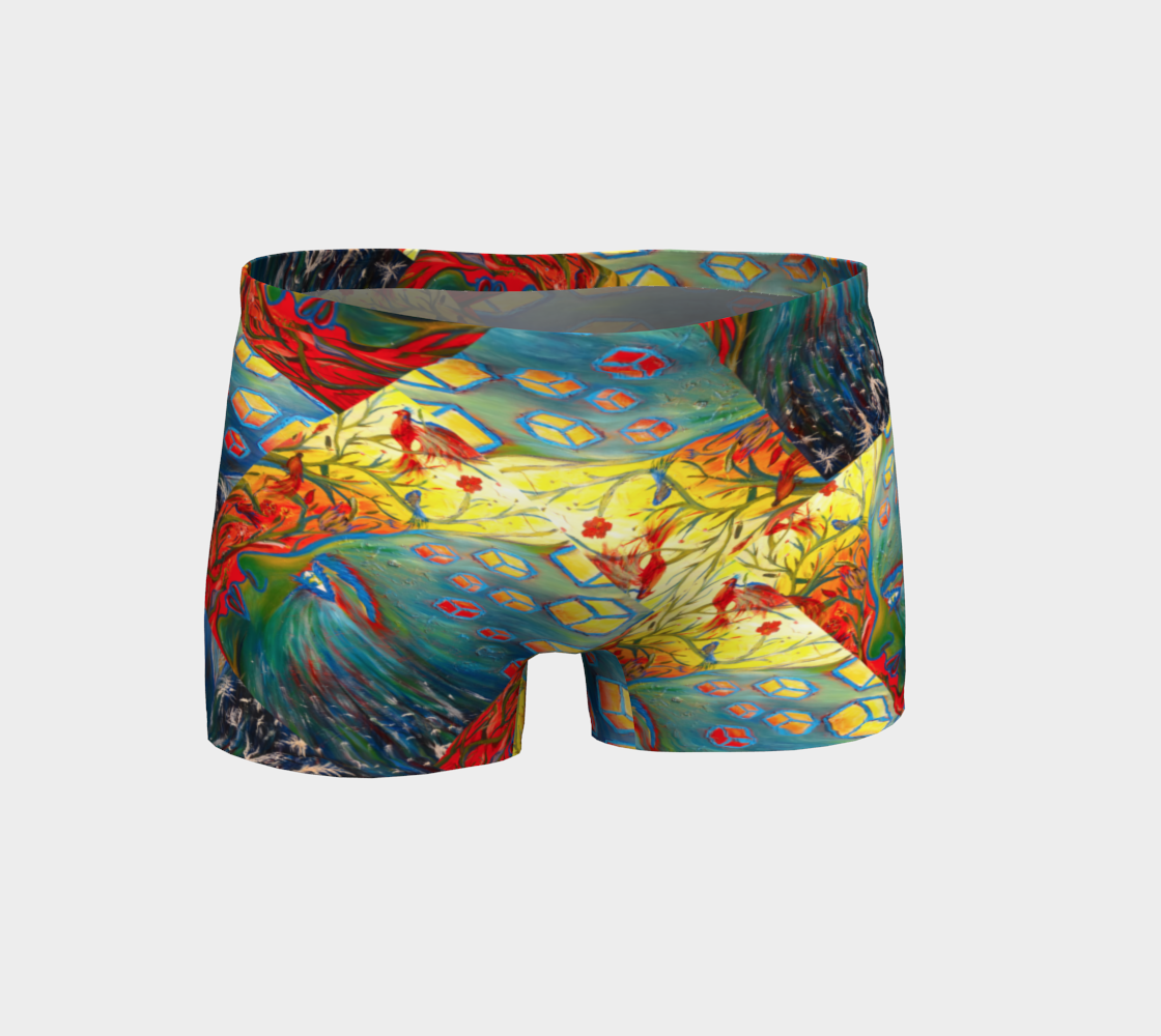 SHORT #13 L'équivoque des couleurs