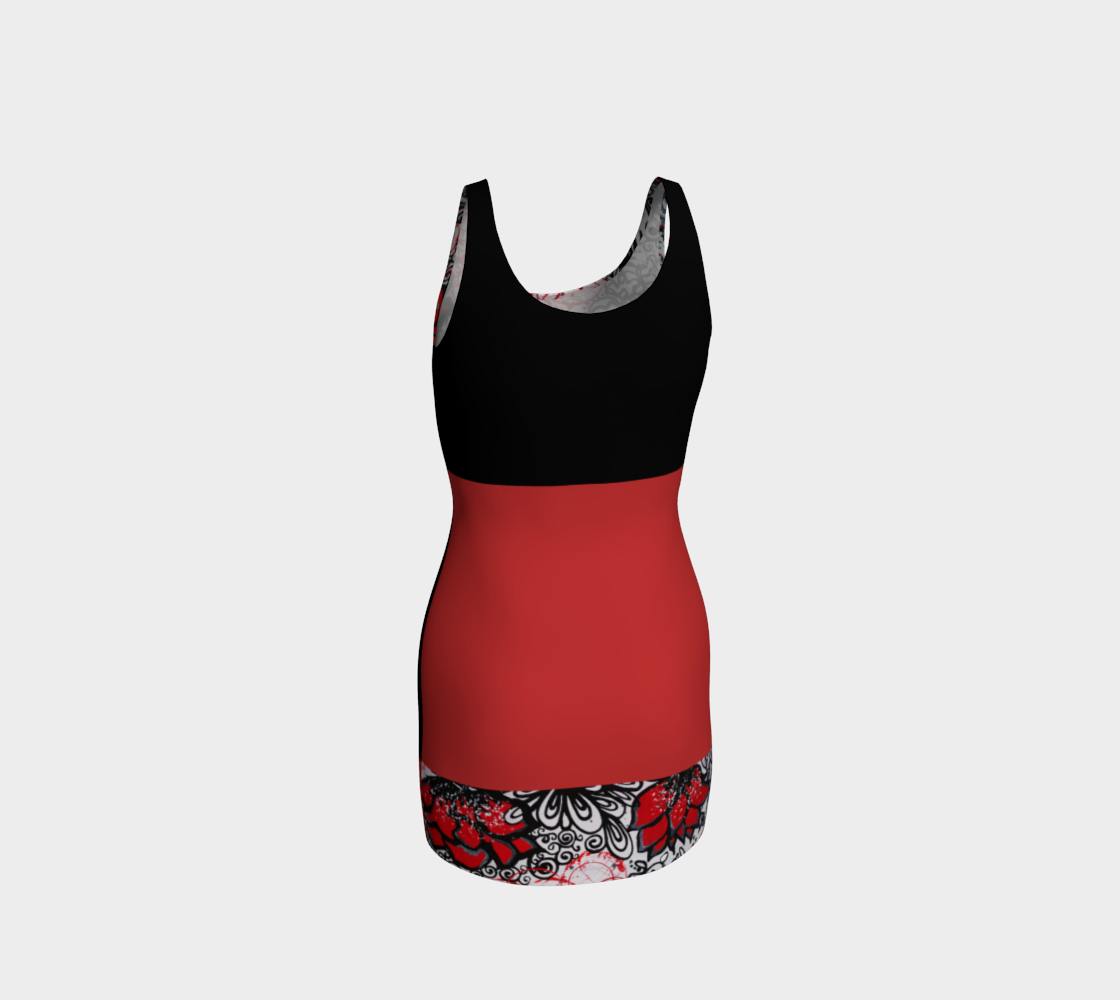#6 Robe L'essence d'une femme