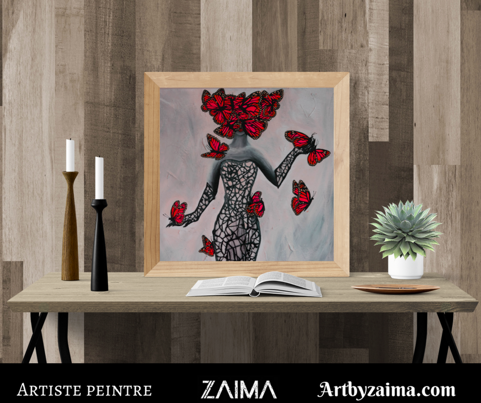 Monarque rouge