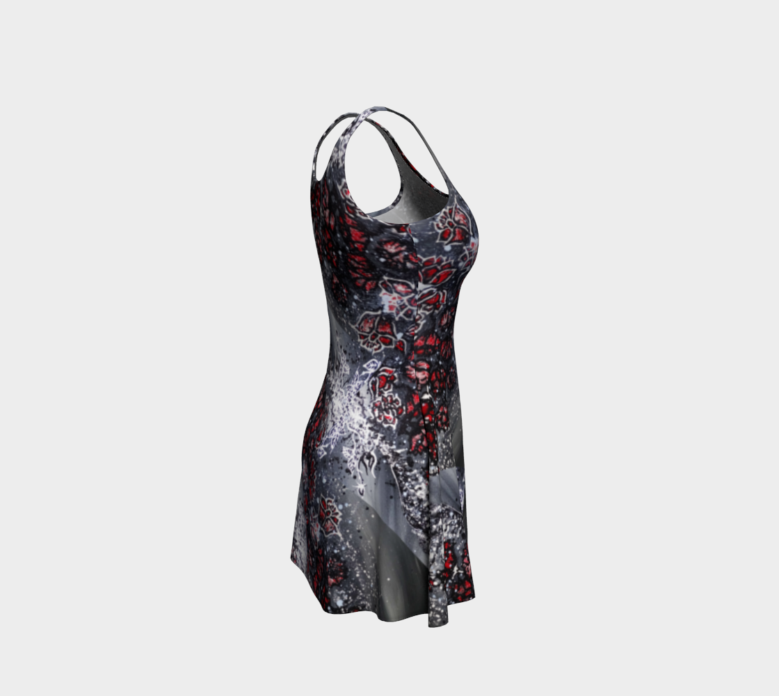 #4 Robe L'ombre florale