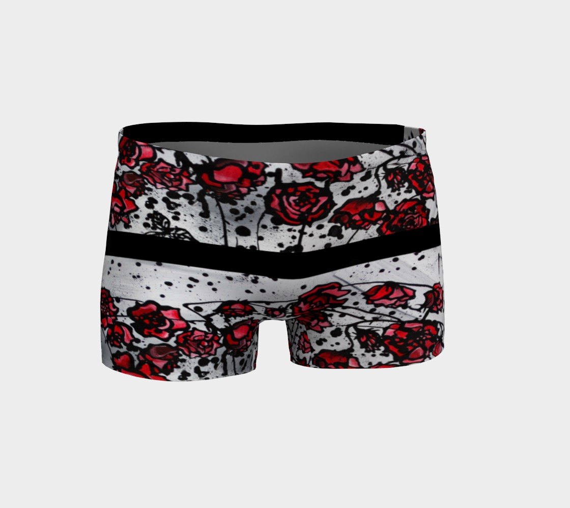 SHORT #2 L'envoûtement des roses