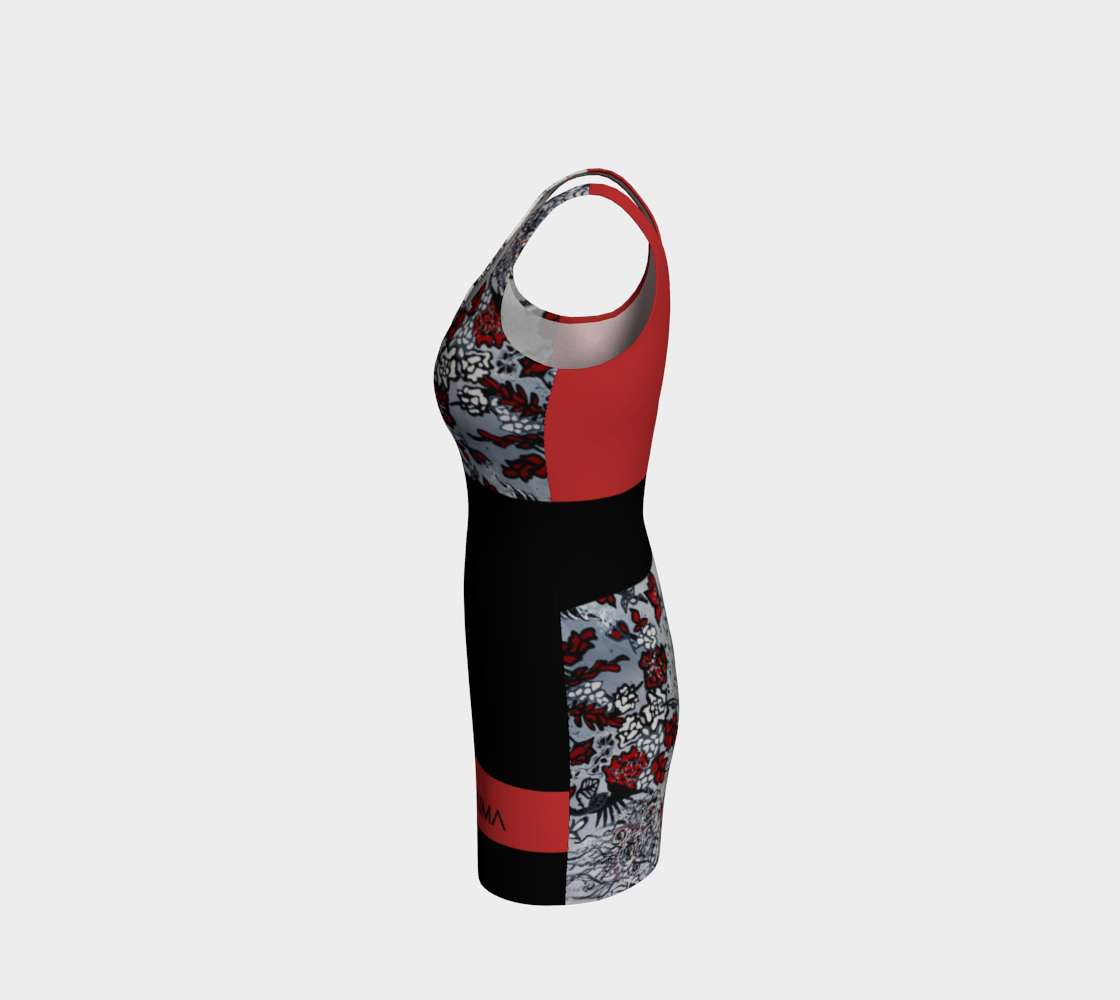 #9 Robe L'essence d'une femme