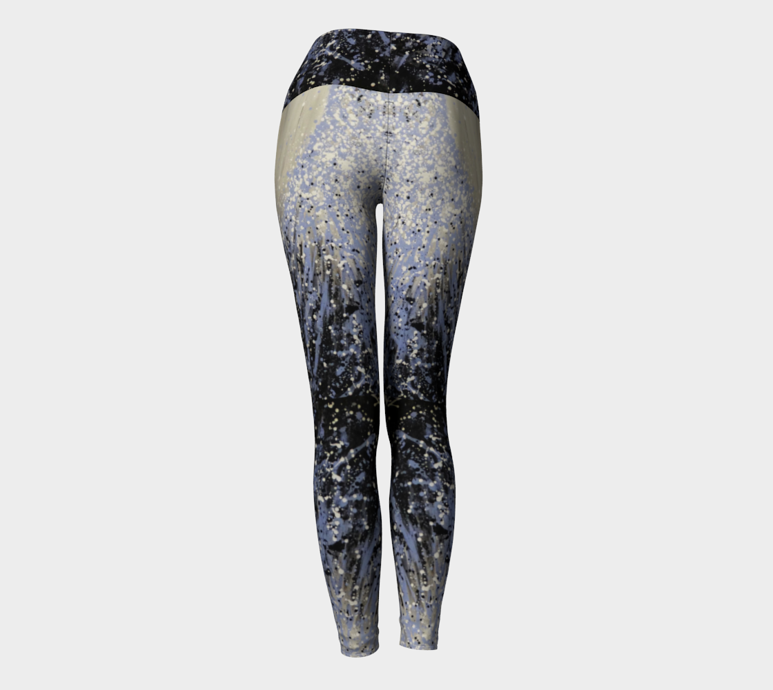 LEGGING SPORT #14 Élégance Pastel