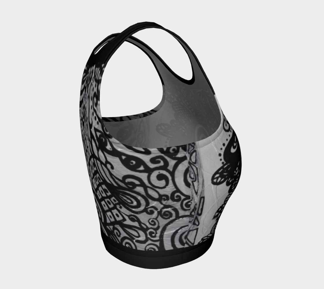 TOP SPORT #7 Sirène Mosaïque