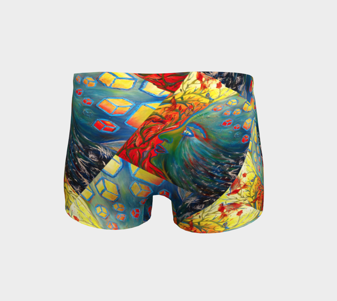 SHORT #13 L'équivoque des couleurs
