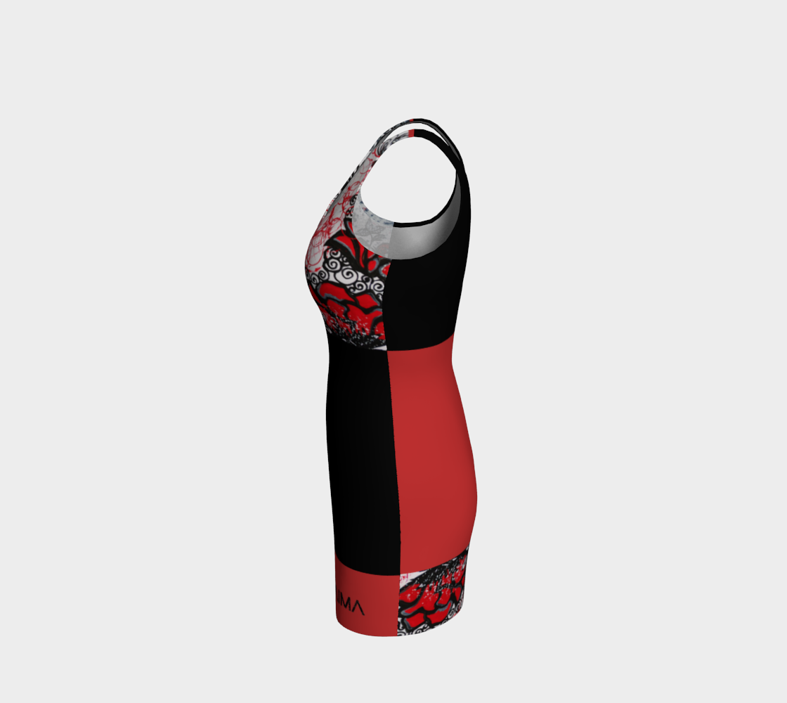 #6 Robe L'essence d'une femme