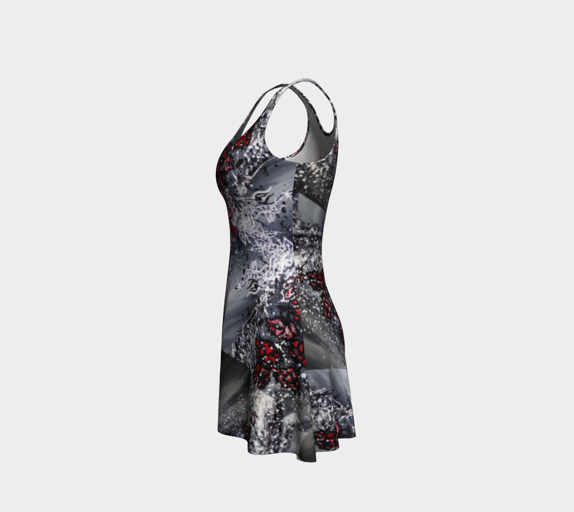 #4 Robe L'ombre florale