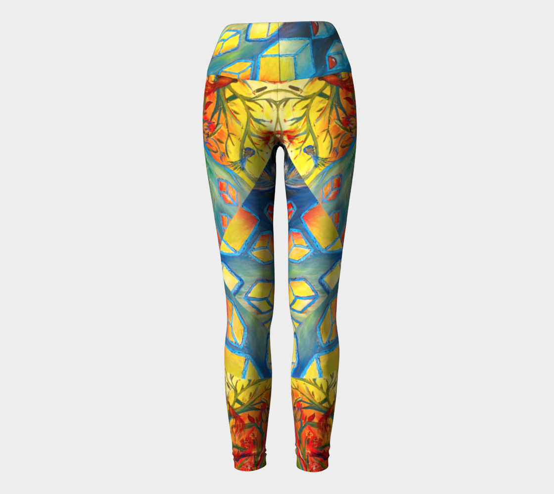 LEGGING SPORT #21 L'équivoque des couleurs