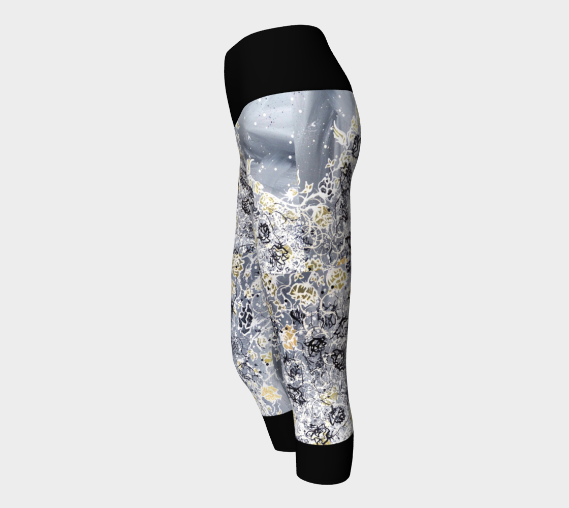 LEGGING CAPRI #6 Nouvelle Lune