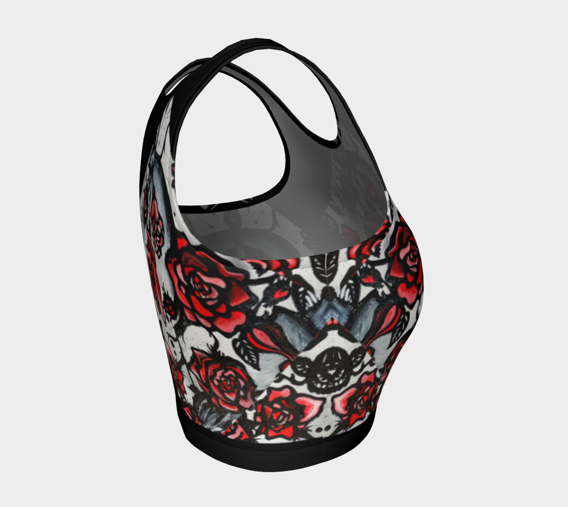 TOP SPORT #4 Les Roses Rouges