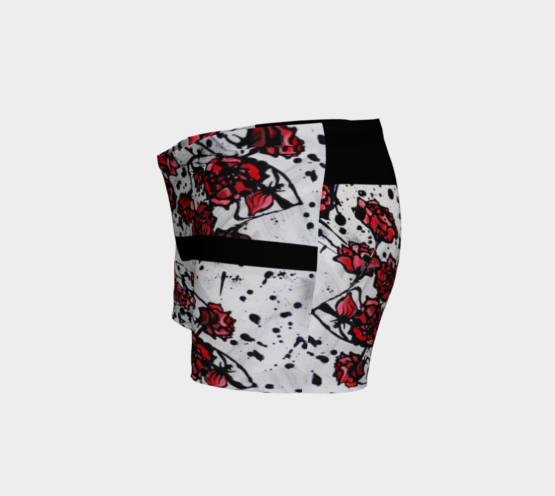 SHORT #2 L'envoûtement des roses