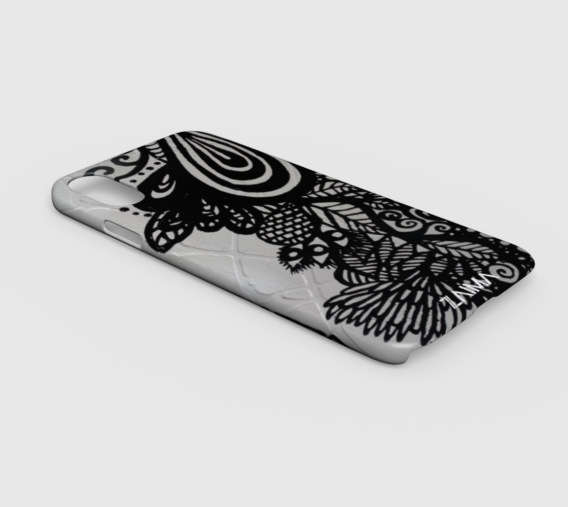 Iphone XR #4 Sirène Mosaïque