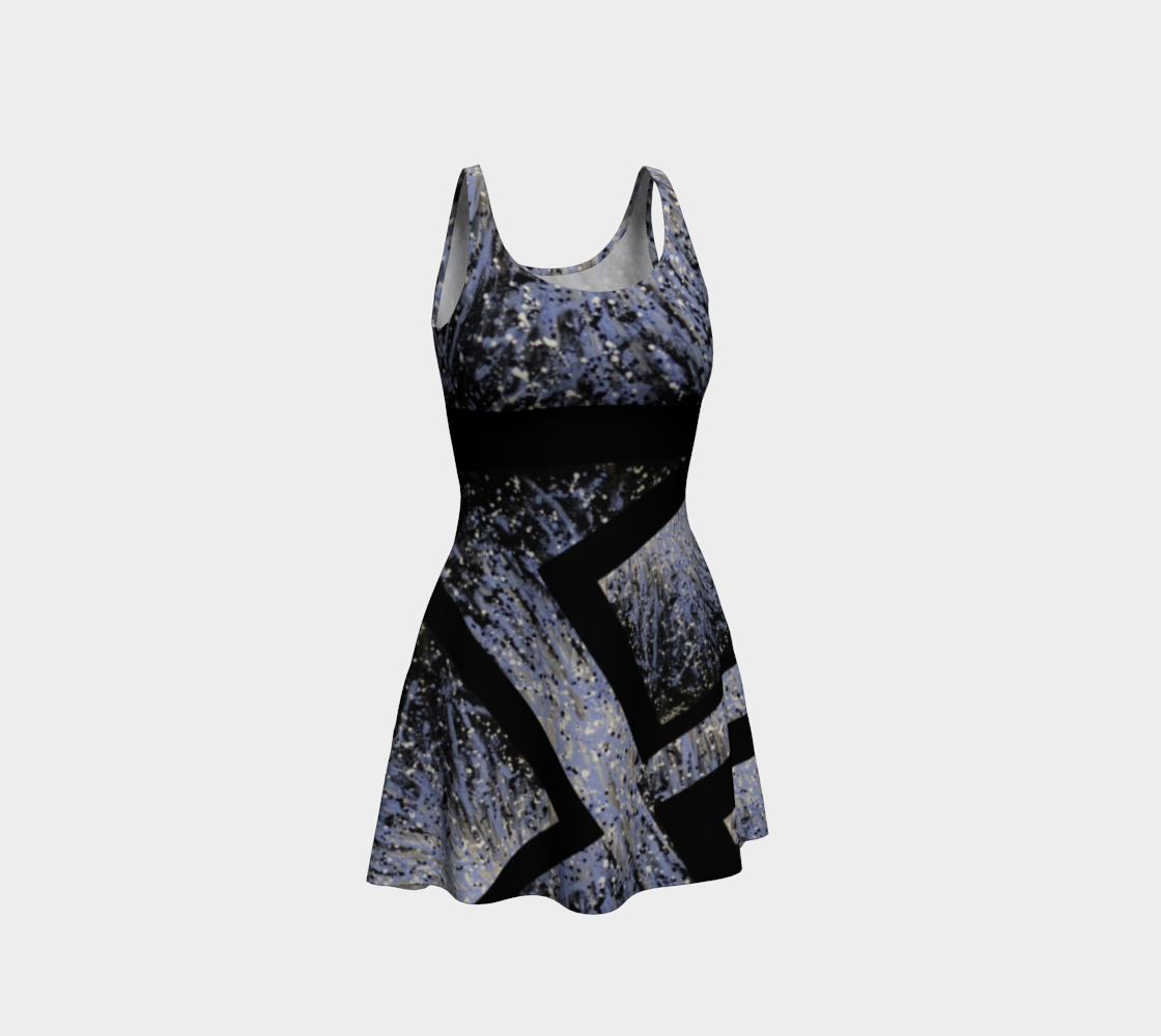 Robe #11 Élégance Céleste