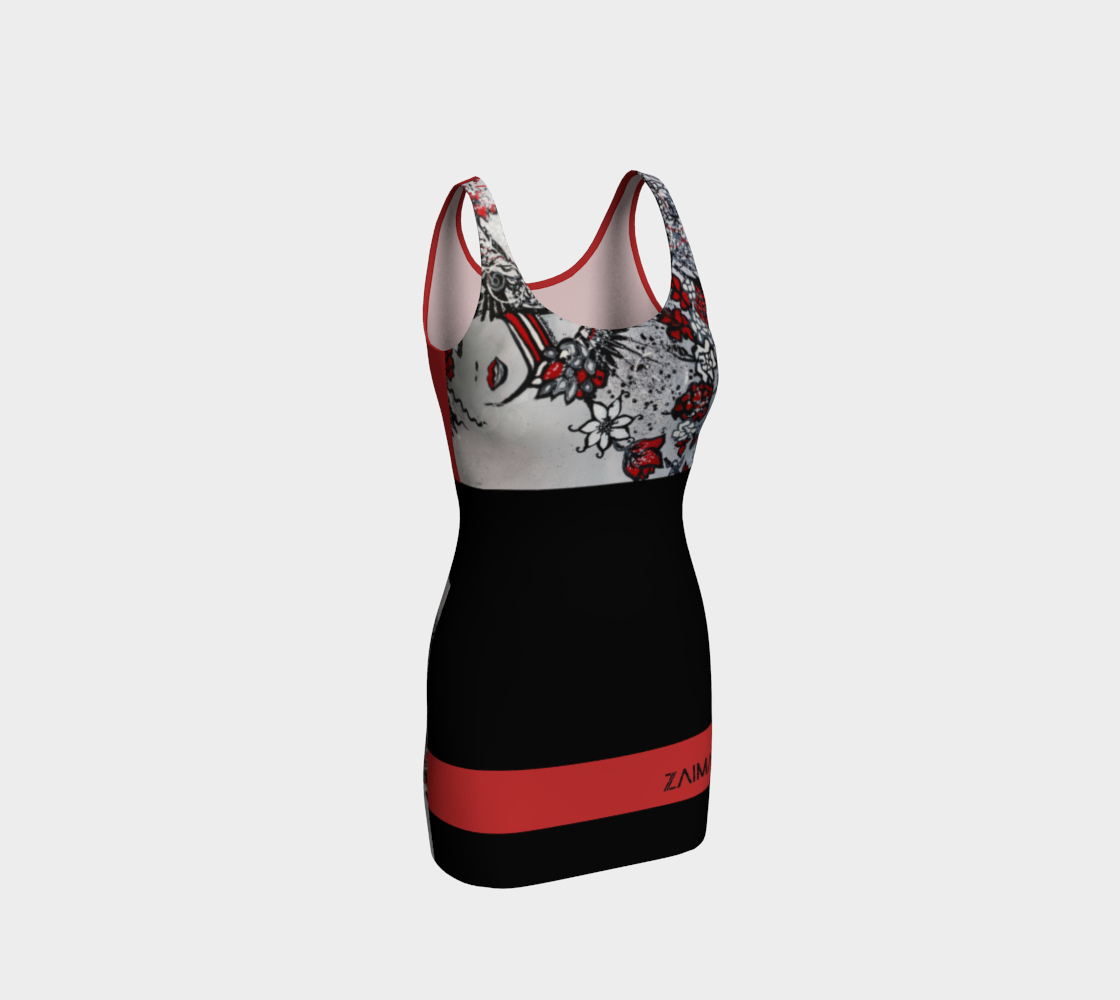 #9 Robe L'essence d'une femme