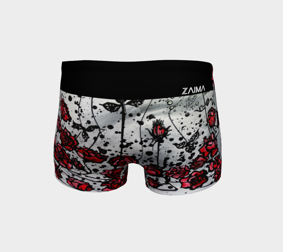 SHORT #2 L'envoûtement des roses