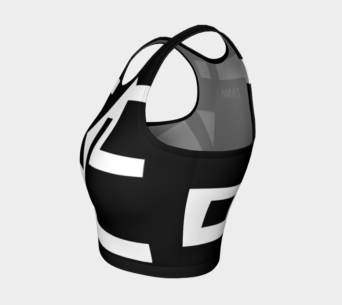 TOP SPORT # 14 Noir et blanc