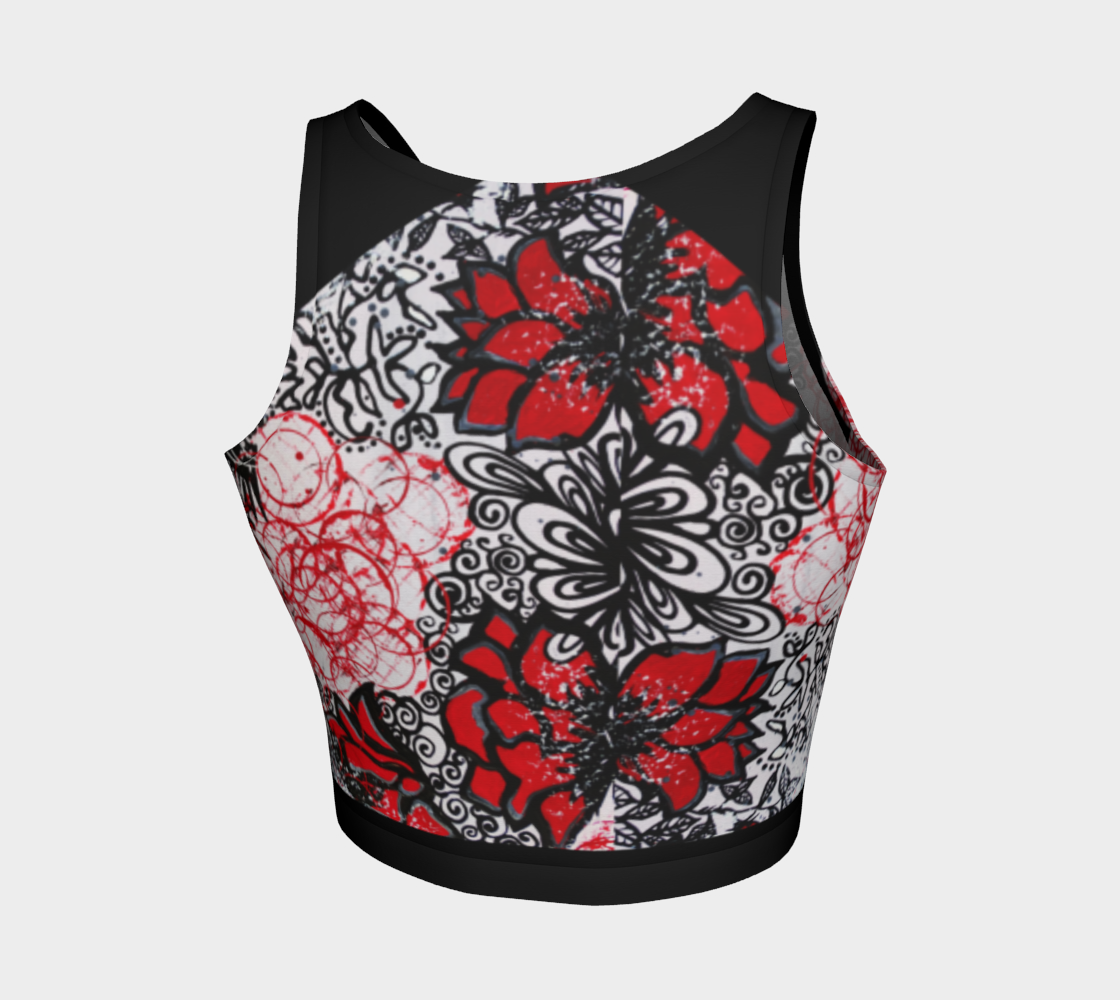 TOP SPORT #5 L'essence d'une Femme