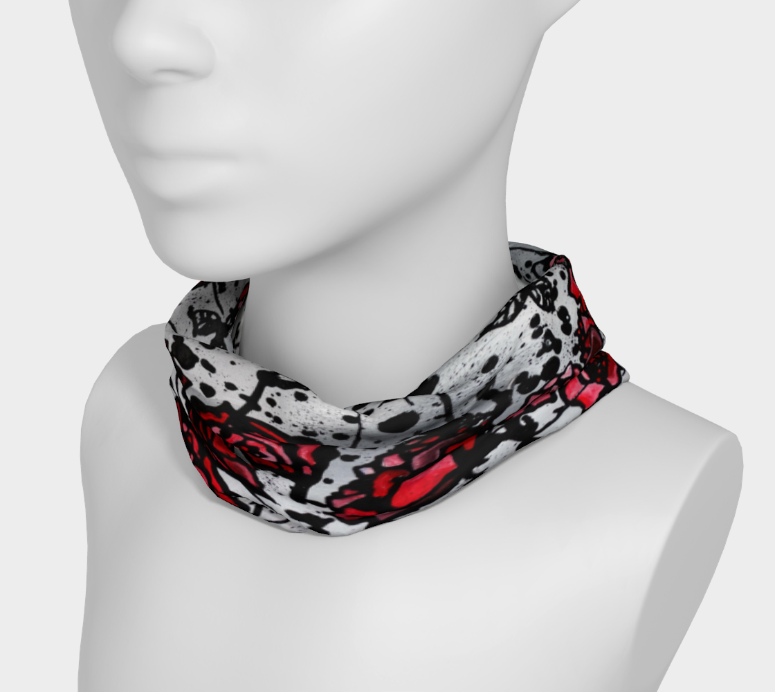 Bandeau #3 Les roses rouges