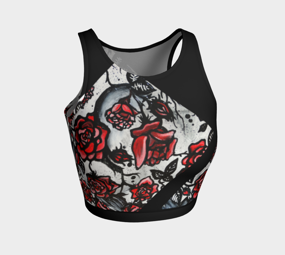 TOP SPORT #4 Les Roses Rouges