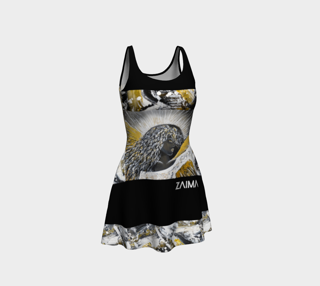 Robe #22 L'ange d'or