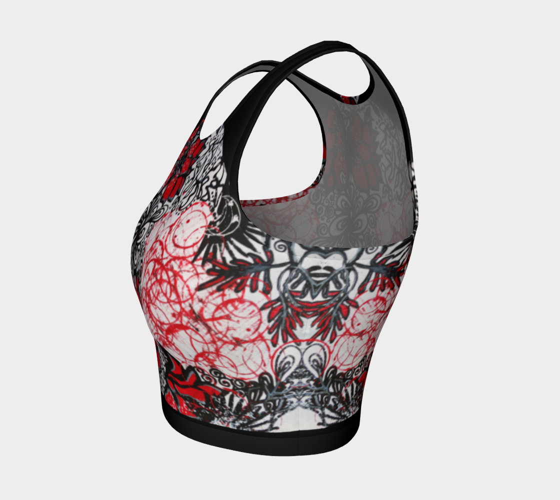 TOP SPORT #5 L'essence d'une Femme