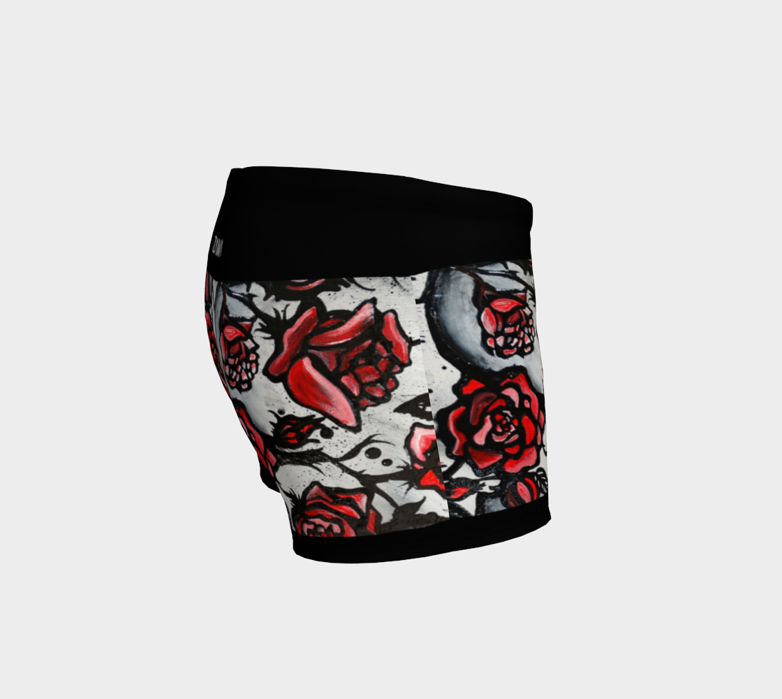 SHORT #12 Les Roses Rouges