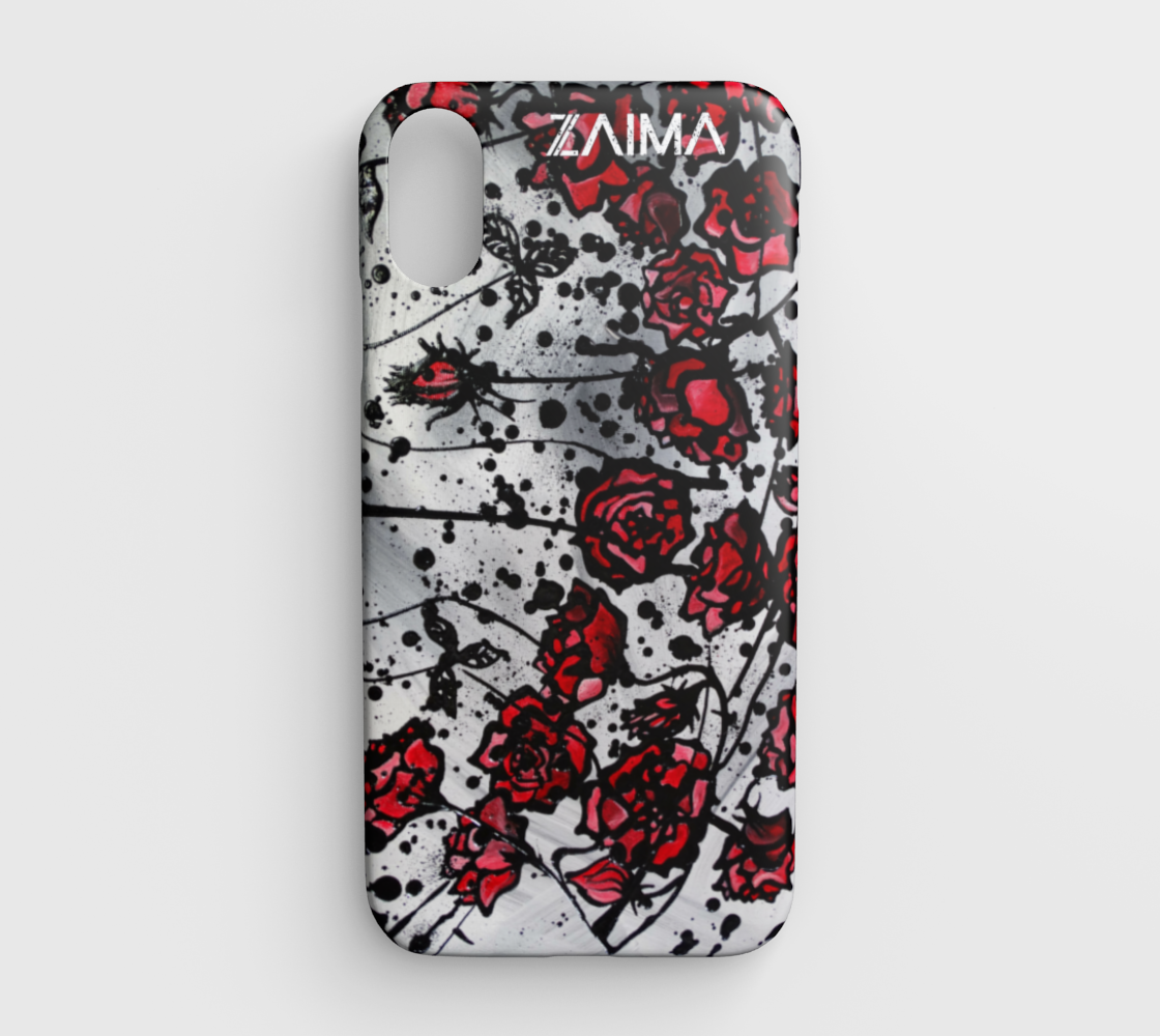 Iphone XR #5 L'envoutement des Roses