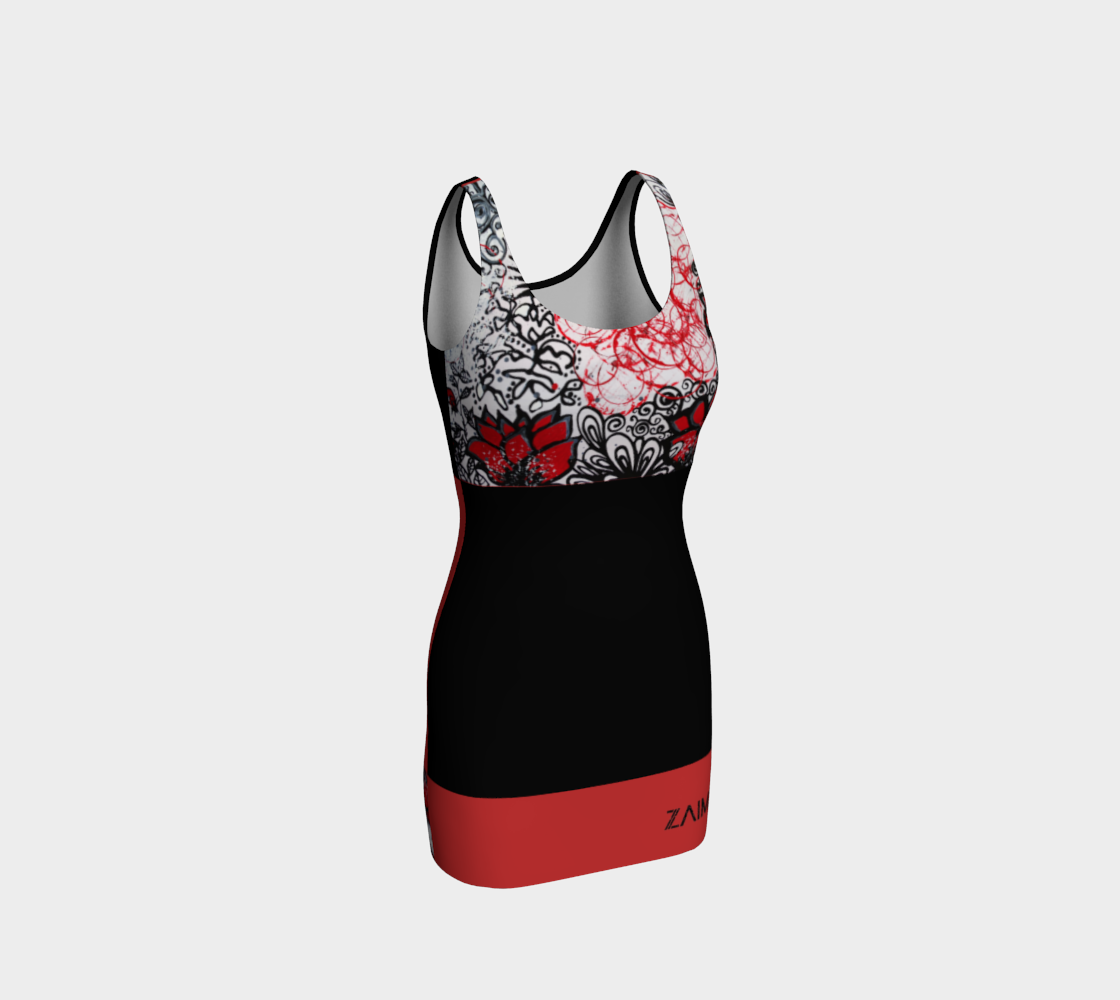 #6 Robe L'essence d'une femme