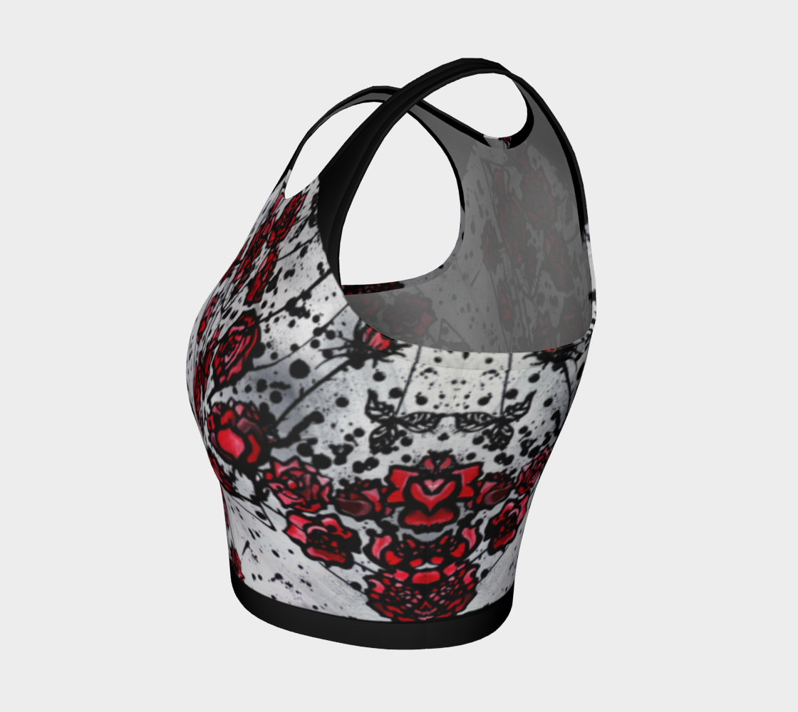 TOP SPORT #3 L'envoutement des Roses