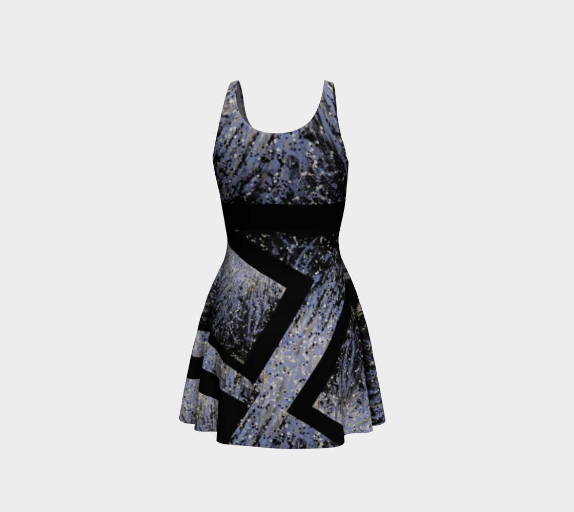 Robe #11 Élégance Céleste