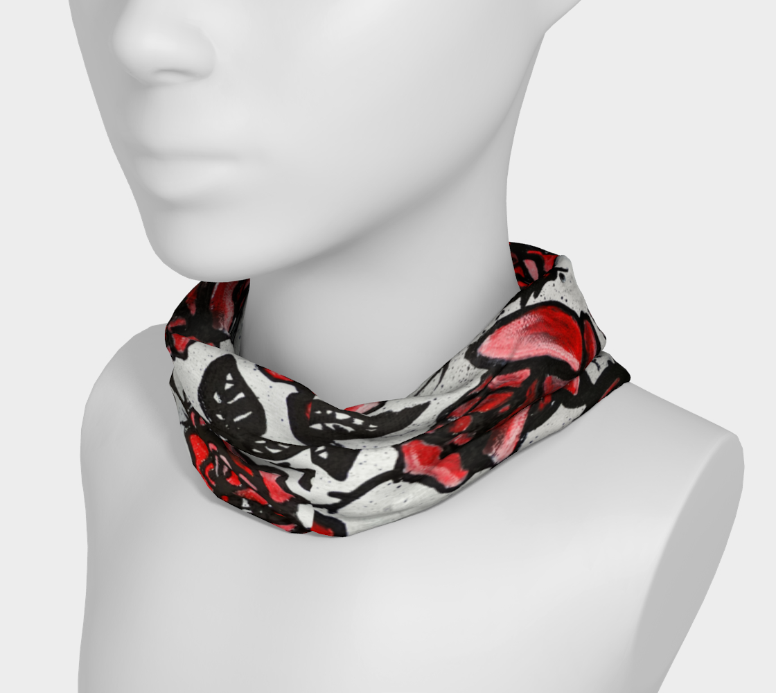 Bandeau #2 L'envoutement des roses