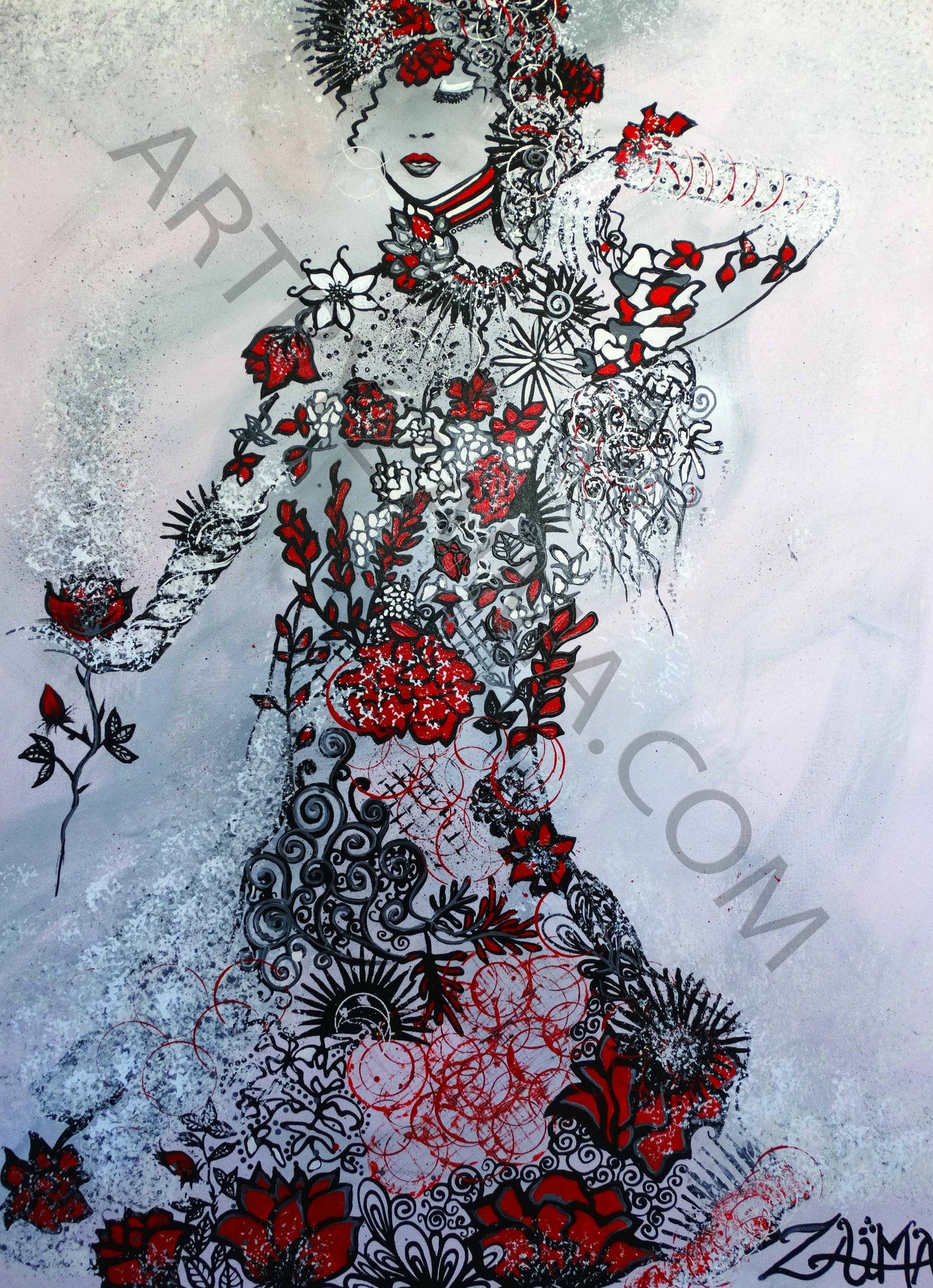 L'essence d'une femme