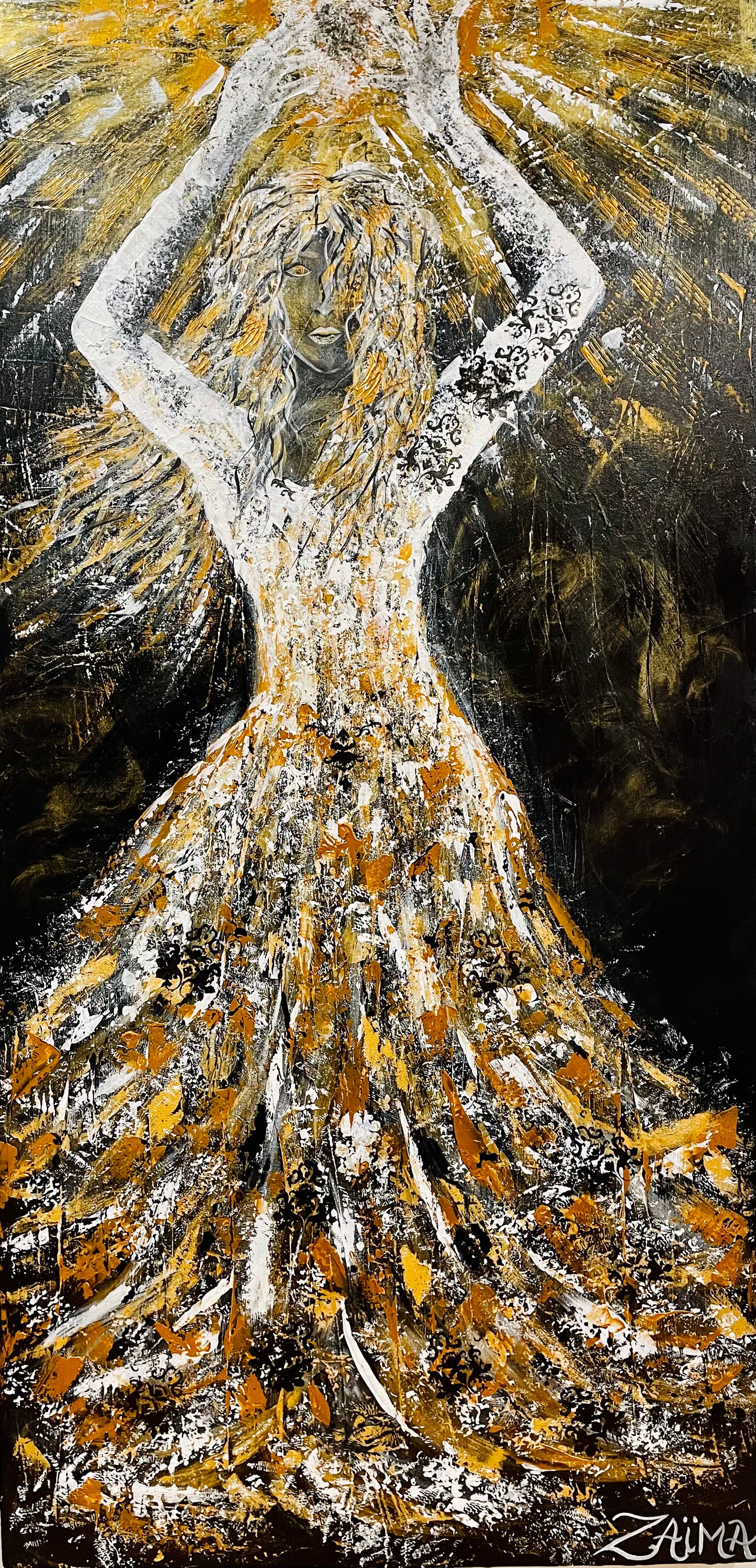 Incarner sa lumière