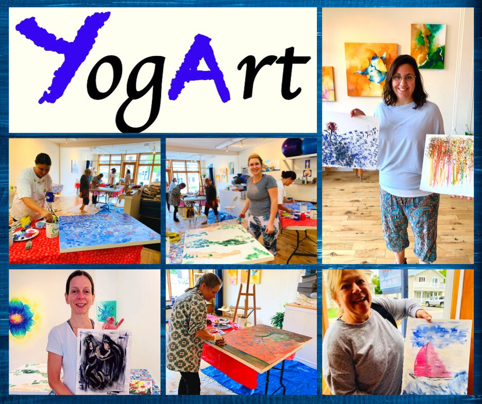 YogArt Forfait #1