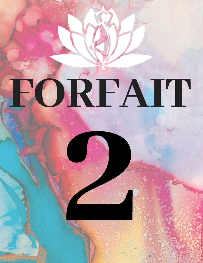 YogArt Forfait #2