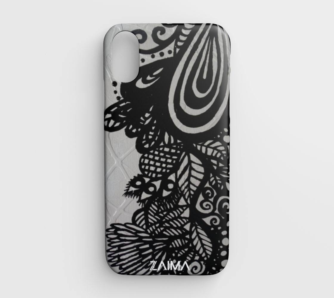 Iphone XR #4 Sirène Mosaïque