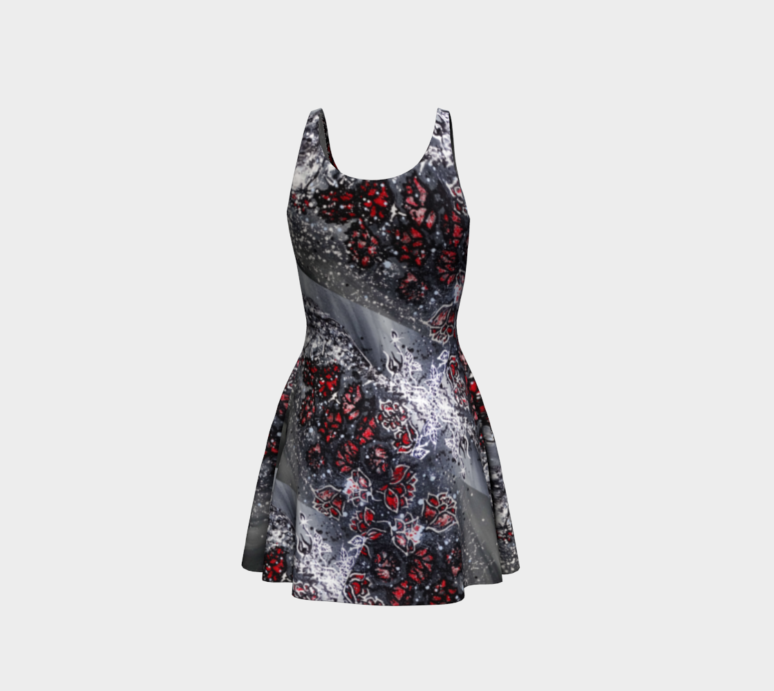 #4 Robe L'ombre florale